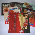 Copertine album per cards Basketball NBA Americano A